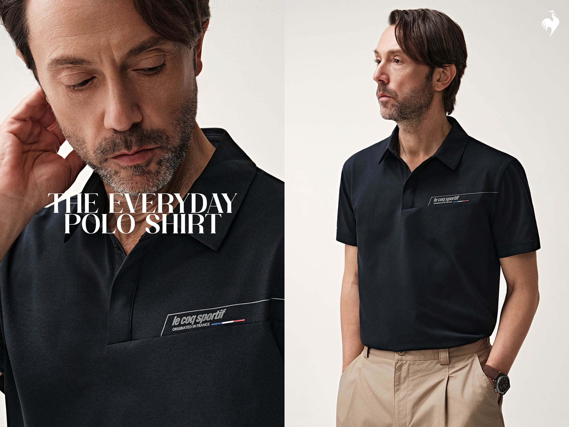 '긴 여름 겨냥' 르꼬끄스포르티브, 냉감 폴로 티셔츠 시리즈 출시 1902-Image